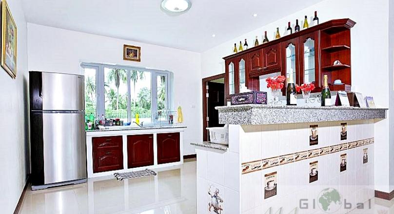 Huay Yai 6-7 bedroom Pool Villa and 3-4-bedroom guest house Pattaya Thailand